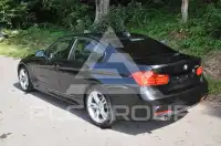 2015 BMW 318