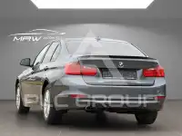 2015 BMW 318