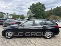 2015 BMW 318