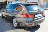 2015 BMW 318