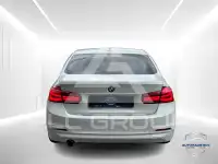2015 BMW 318