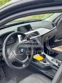 2015 BMW 318