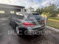 2015 BMW 318