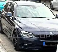 2015 BMW 318