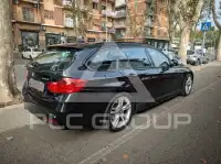 2015 BMW 318