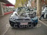 2015 BMW 318