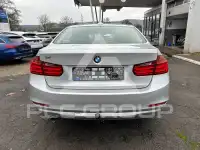 2015 BMW 318