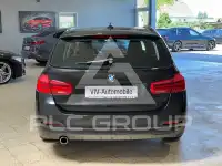2015 BMW 318