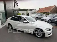 2015 BMW 318