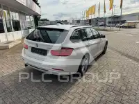2015 BMW 318