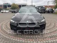 2015 BMW 318