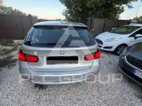 2015 BMW 318