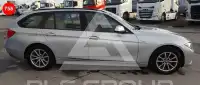 2015 BMW 318