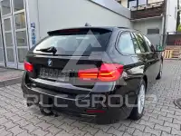 2015 BMW 318