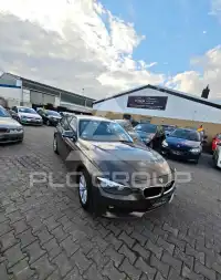 2015 BMW 318