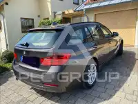 2015 BMW 318