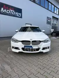 2015 BMW 318