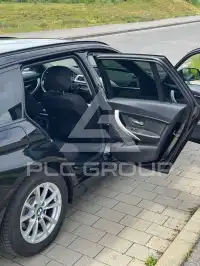 2015 BMW 318
