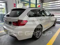 2015 BMW 318