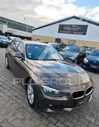 2015 BMW 318