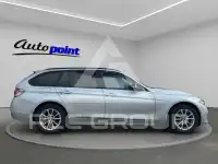 2015 BMW 318