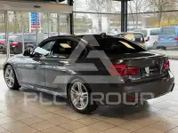 2016 BMW 318
