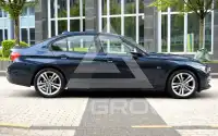 2015 BMW 318