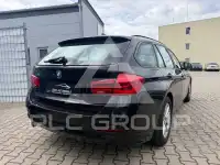 2015 BMW 318