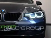 2015 BMW 318
