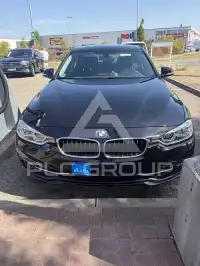 2016 BMW 318