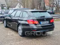2015 BMW 318