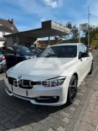 2015 BMW 318