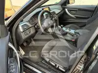 2015 BMW 318