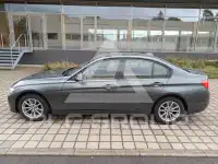 2015 BMW 318