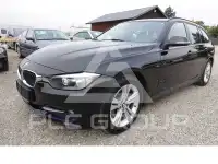 2015 BMW 318