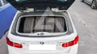 2015 BMW 318