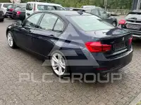 2015 BMW 318