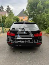 2015 BMW 318