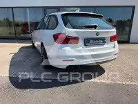 2015 BMW 318