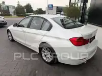 2015 BMW 318