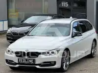 2015 BMW 318