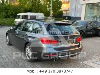 2015 BMW 318