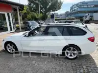 2015 BMW 318