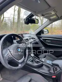 2015 BMW 318