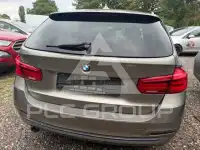 2015 BMW 318