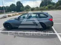 2015 BMW 318