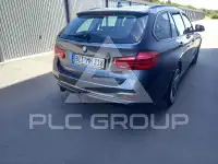 2015 BMW 318