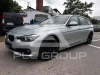 2015 BMW 318