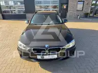 2015 BMW 318
