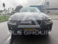 2015 BMW 318